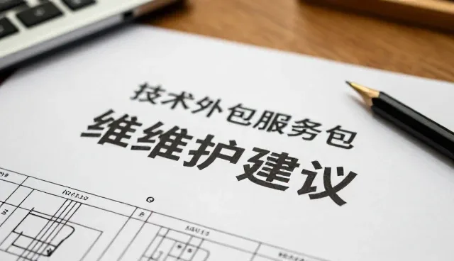 运维服务选型中的应用场景分析与实际需求匹配